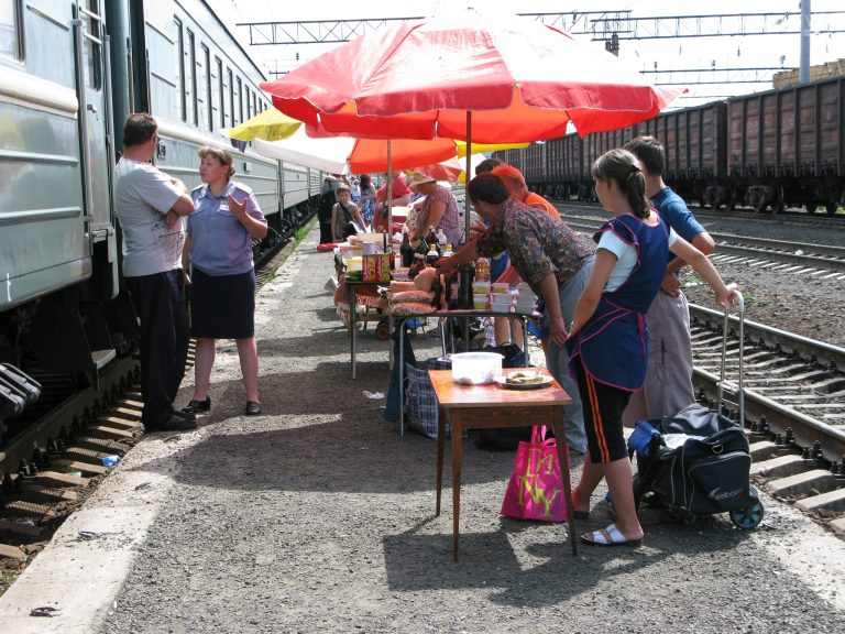 Transiberiana 2008 – Inizio di un ViaggioParte 1 di 8